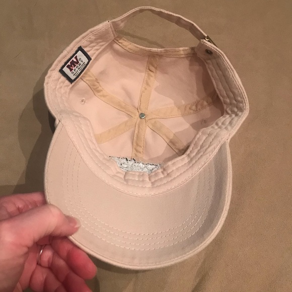 Brooklyn NY men’s adjustable ball cap 100% cotton - Picture 5 of 6